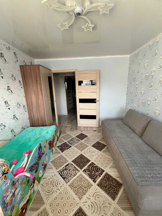 3-комнатная квартира