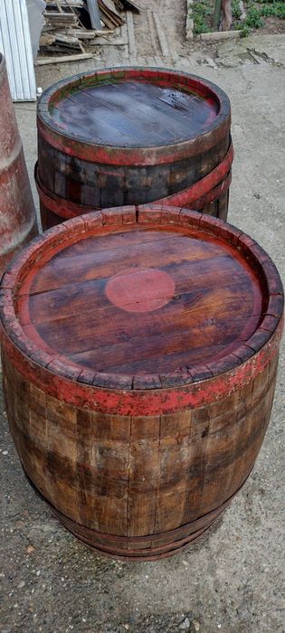 Буре/бъчва за декорация, украса