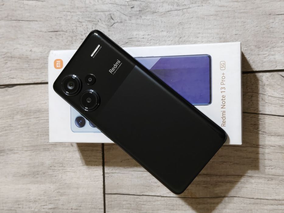 Redmi Note 13 Pro Plus 5G 512 gb Ram 12