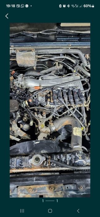 Продам двигатель 6g72, v3, 24 кл.