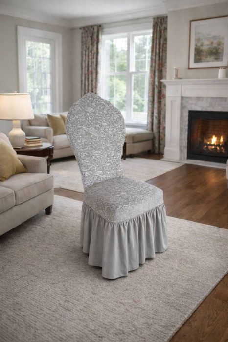 Чехлы на стулья. Турция. Доставка.