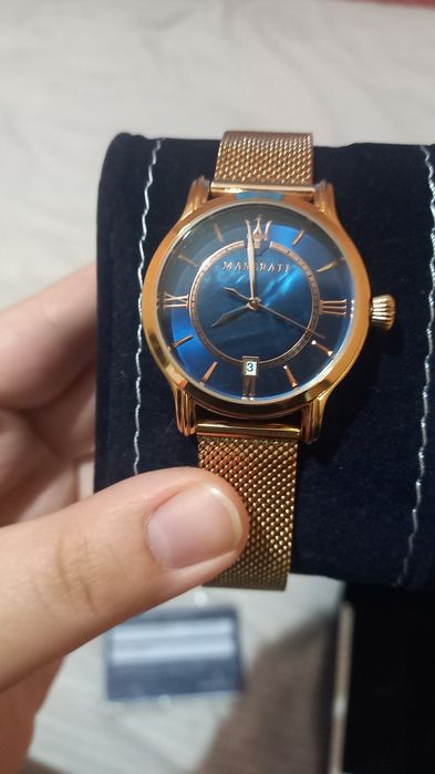 Часы Maserati абсолютно новые