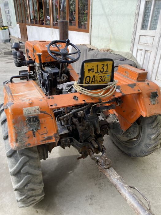 Chimgan 284 trakter sotiladi