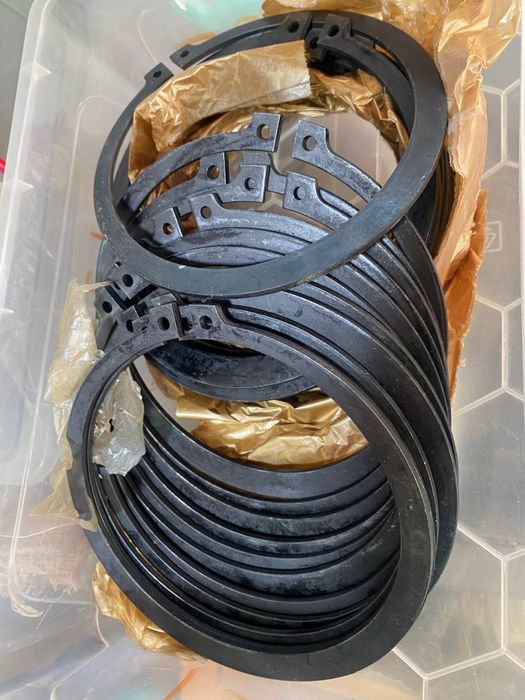 Стопрниый колца