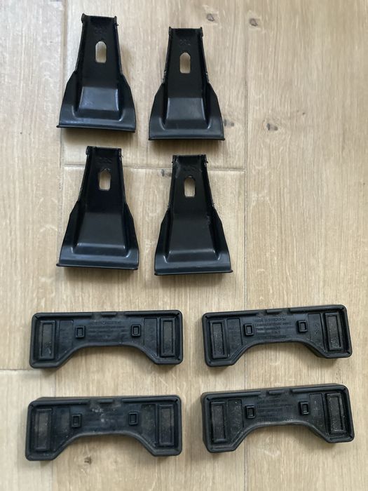 Thule Kit 145109 Фиксиращ кит за Toyota Auris/Corolla