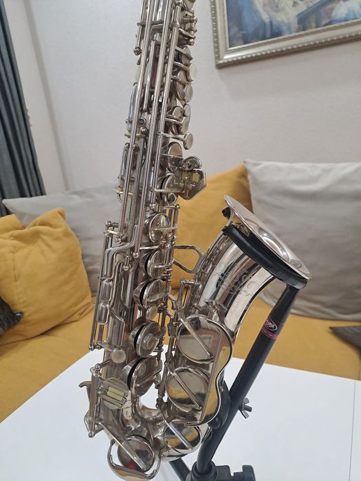 Саксофон Amati-Kraslice SUPER CLASSIC