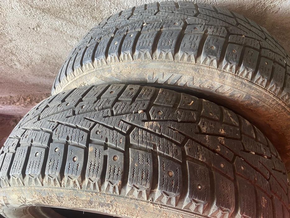 Продам покрышки R17