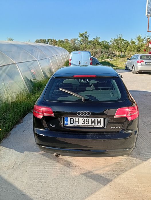 AUDI A3 2010 — imagine 2