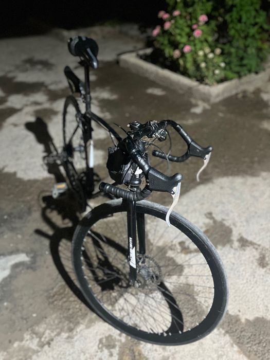 Шоссейный велосипед б/у