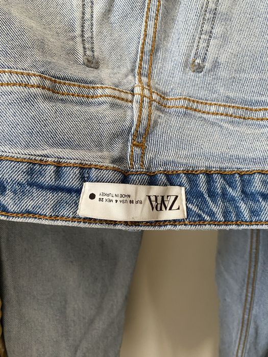 дънки ZARA размер 36