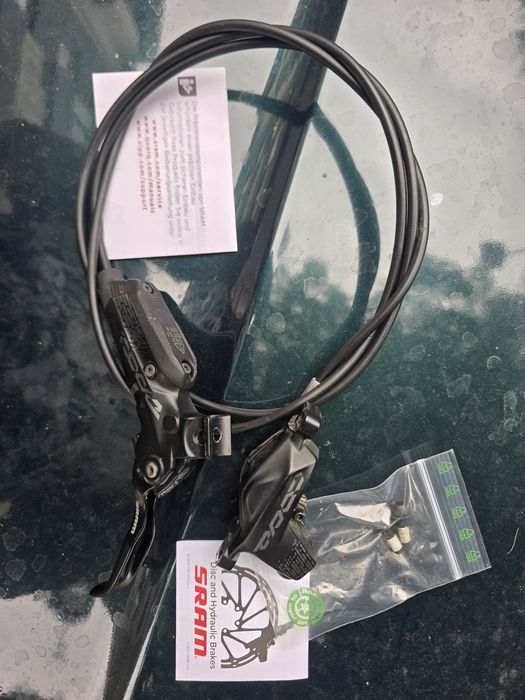 МТБ Спирачка SRAM CODE R задна