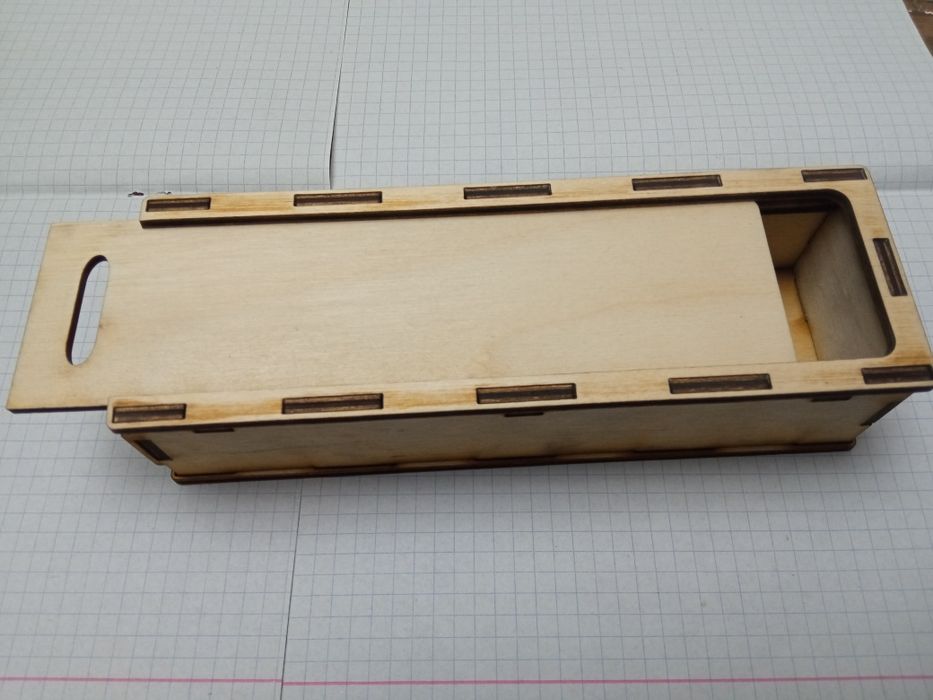 Продам деревянный пенал