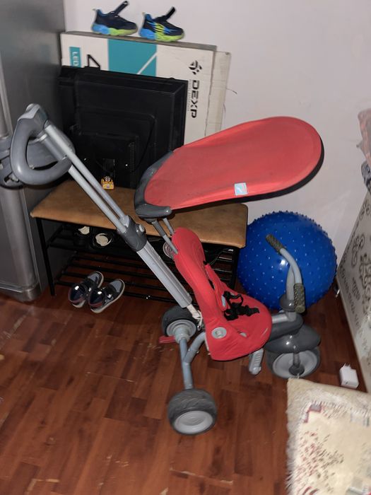 Продам детский велосипед