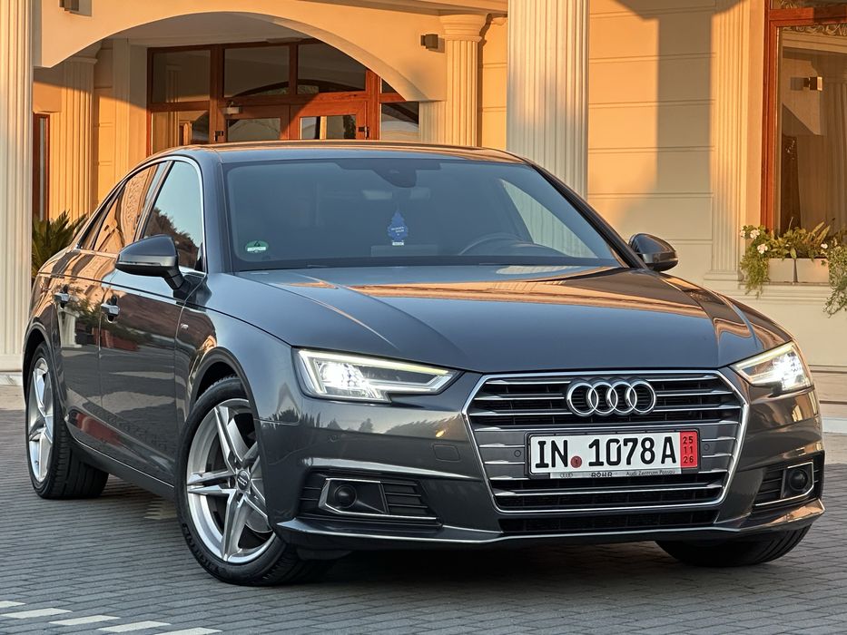 AUDI A4 2016 — imagine 2