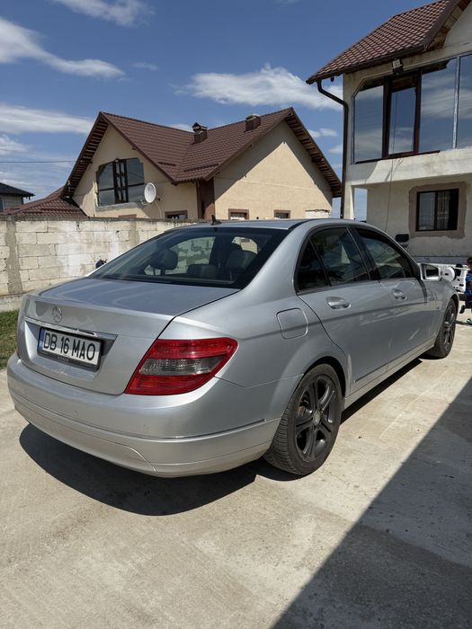 Mercedes c200 2011