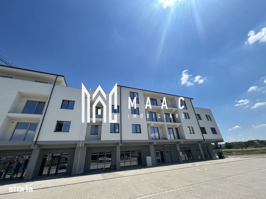 Apartament 2 camere | Șelimbăr - Triajului | Grădină 43 mp — fotografia 1