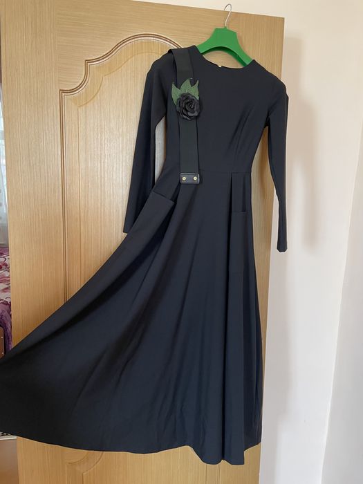 Платье для повседневного образа