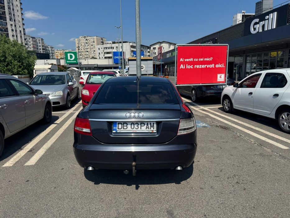 vand sau schimb audi a6 c6