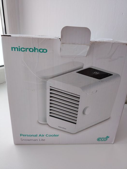 мини-вентилятор Xiaomi Microhoo Mini Air Condition Fan MH01R