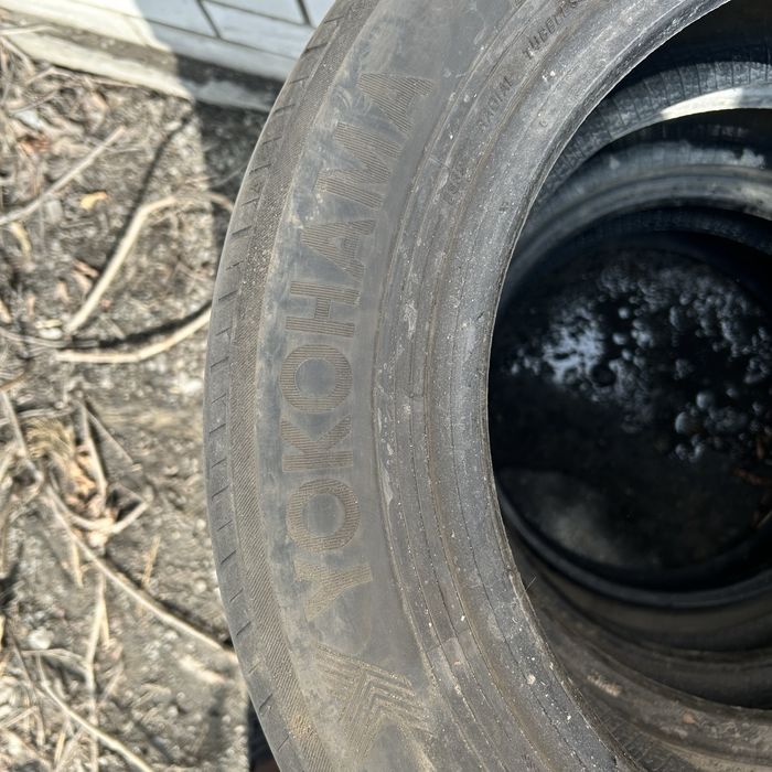 Продам летние шины