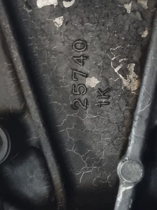 Cutie de viteze Mitsubishi Outlander III 2.2 Diesel 2012 - 2015 150CP Manuala 6 Trepte ...