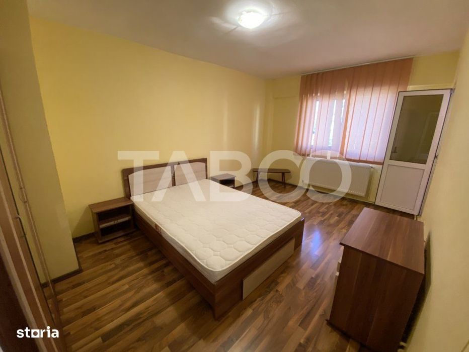 Garsoniera de inchiriat cu balcon etajul 1 in Sibiu zona Centrala — fotografia 1