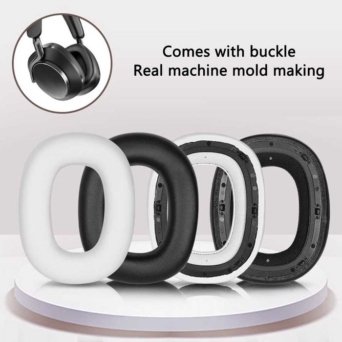 Set 2 bureti pentru casti Bowers & Wilkins PX8 / PX7 S2 Over-Ear