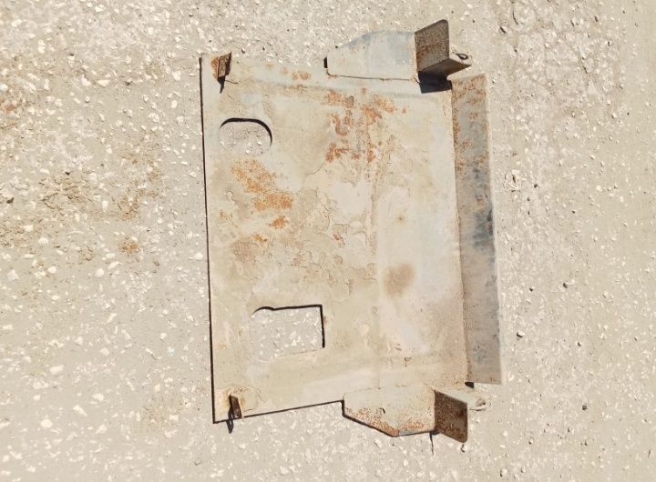 Поддон на ВАЗ Приора