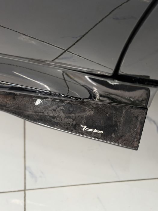 Mercedes benz W223 S500 Full