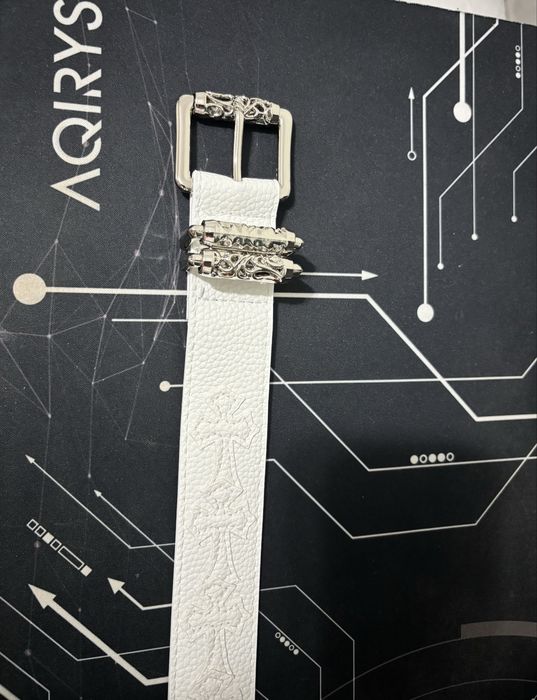 Curea Chrome Hearts alba