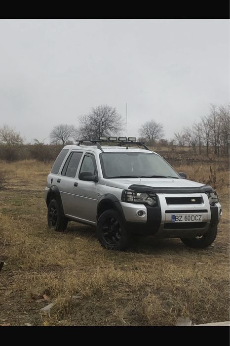 Land Rover Freelander For Sale | Car and Classic