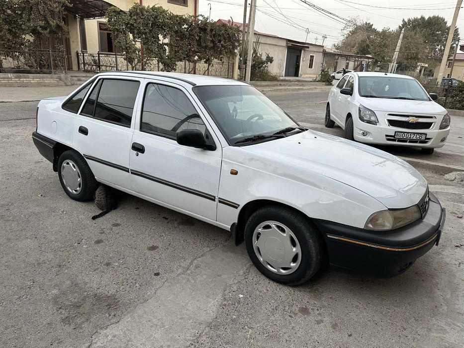 Nexia sons tramblyor metanda 2002