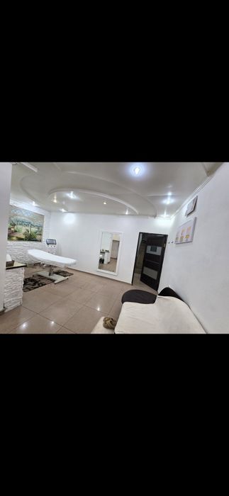 Кабинет в салоне красоты