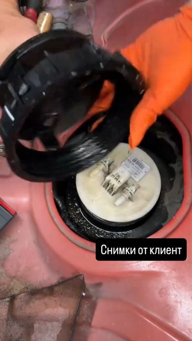 НЕМСКА Скоба За Капачки На Резервоари HAWEK + Подарък ЛЕД ФЕНЕР