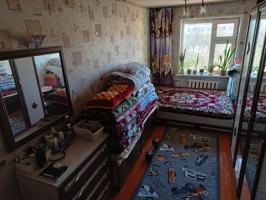 Продам квартиру Толеби 68