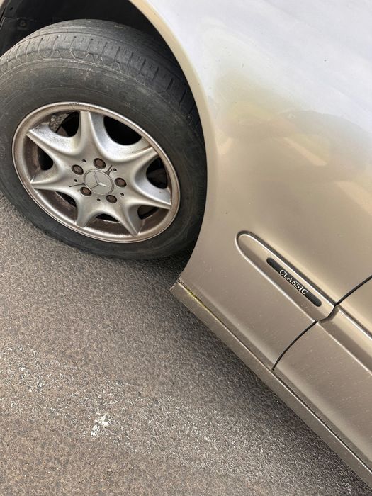 Mercedes c220 cdi an 2004