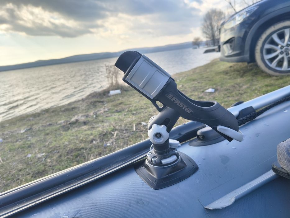 Barca pneumatica ELLING