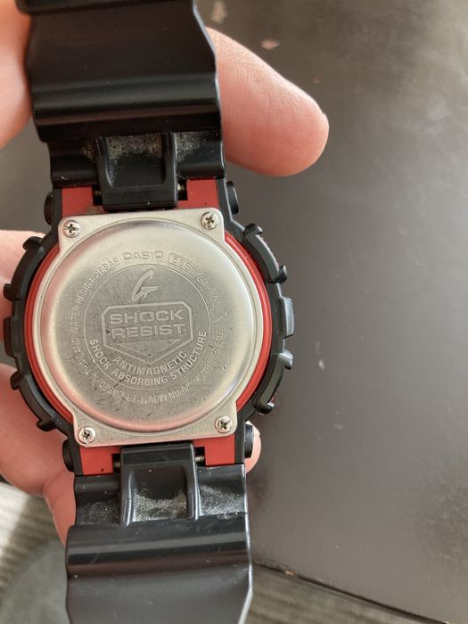 Оригинален мъжки часовник Casio G-Shock GA -100