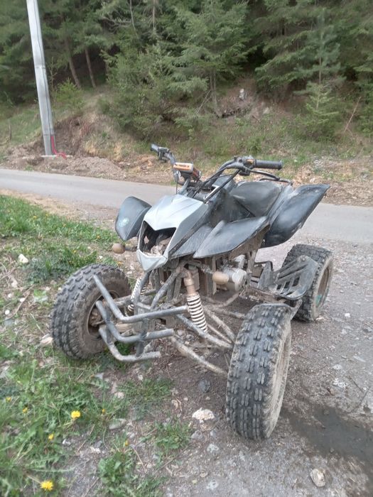 vand atv bashan 200cc