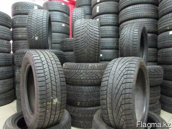 Шины б/у из Германии.
