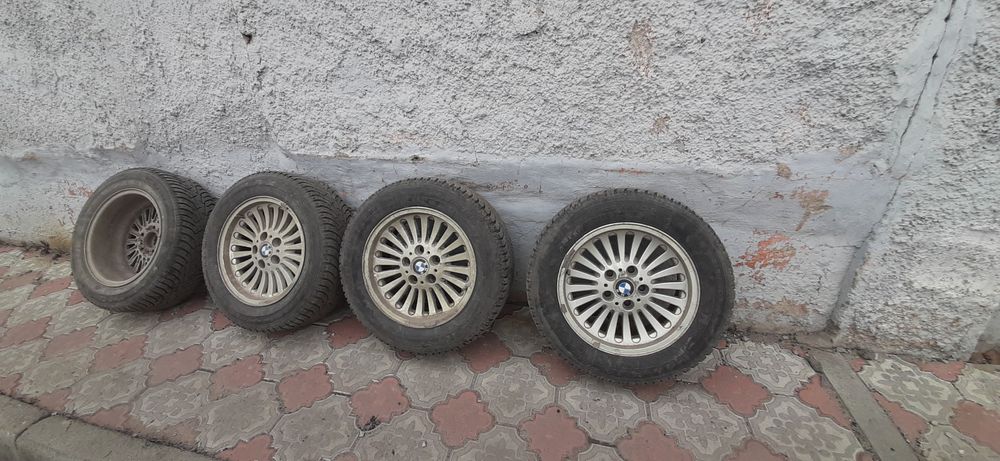 Колёса р 225/60 R16 BMW