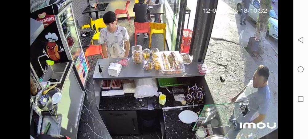 Установка Видеонаблюдение настройка монтаж камера наблюдения