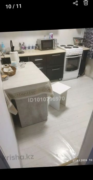 Сатылады 1 бөлмелі пәтер