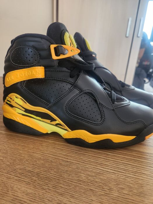 Кроссовки Air Jordan 8 «Taxi