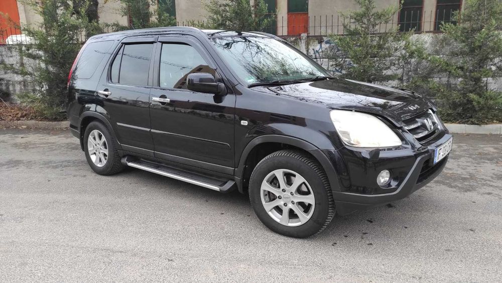 Honda CRV 4x4  an 2006