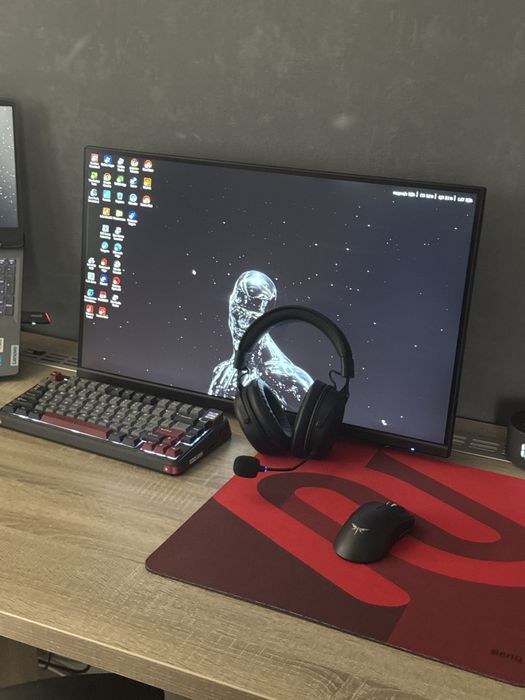 Продаю полностью готовый сетап для пк