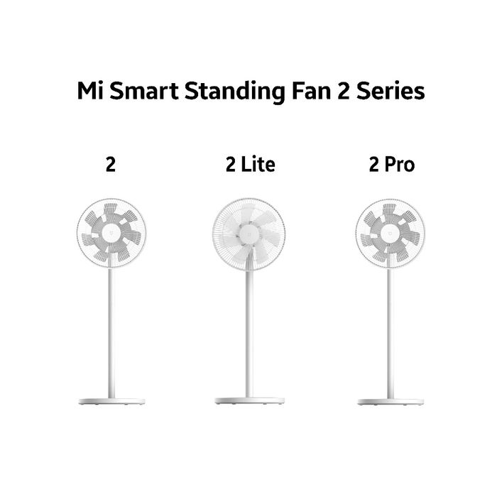 Вентилятор Xiaomi Mi Smart Standing Fan 2 Pro