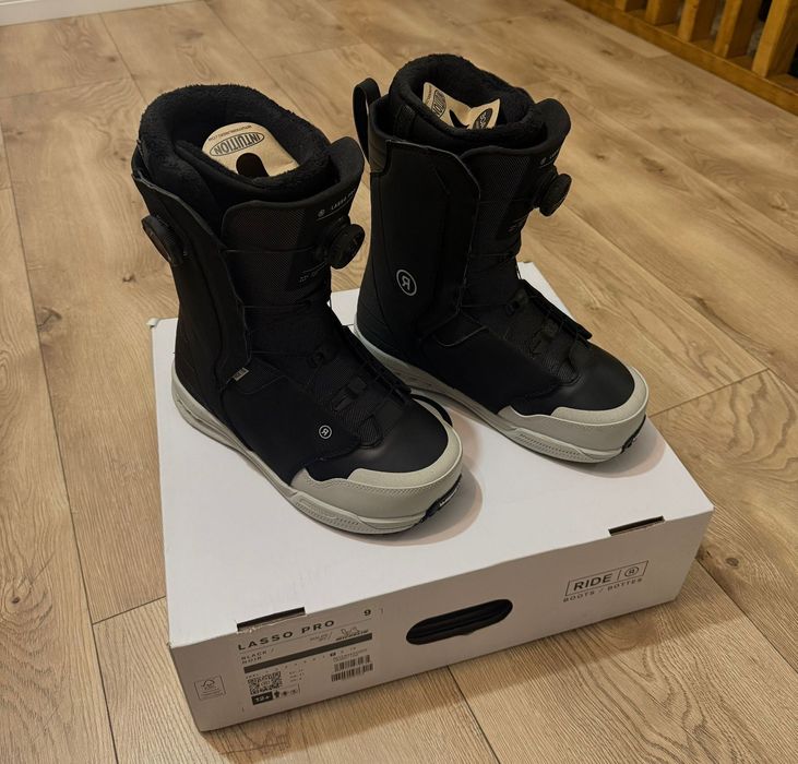 Boots snowboard Lasso pro