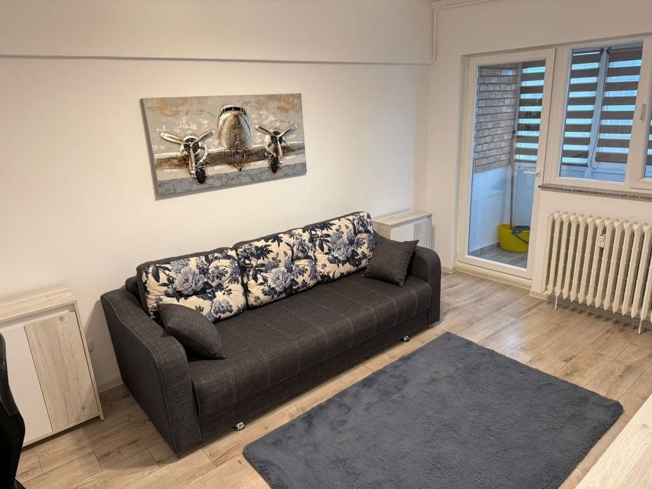 Închiriere Garsonieră Calea Moșilor – Mobilată și Utilată Complet