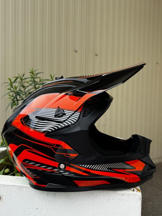 Casca MTB Cross ATV trotineta